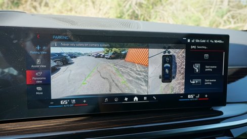 New 2026 BMW X7 M60i w/ Executive Package image 23
