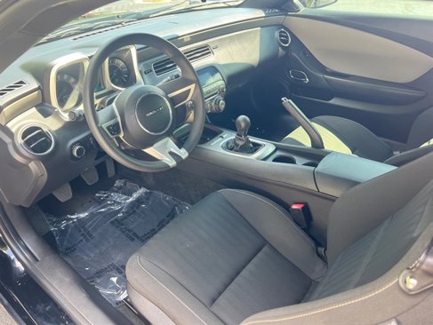 Used 2010 Chevrolet Camaro LS image 28