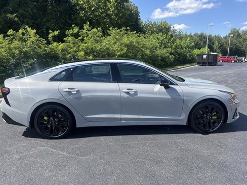New 2026 Kia K5 GT image 4