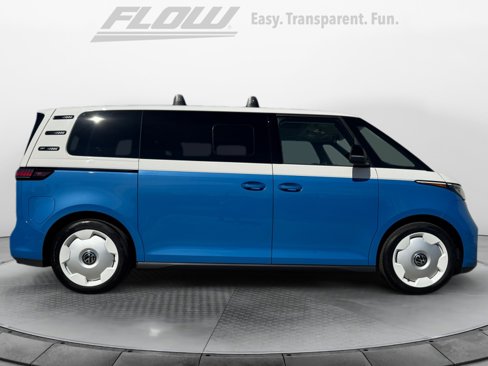 New 2025 Volkswagen ID. Buzz 1st Edition image 8