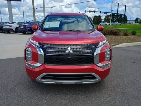 Used 2023 Mitsubishi Outlander SEL image 2