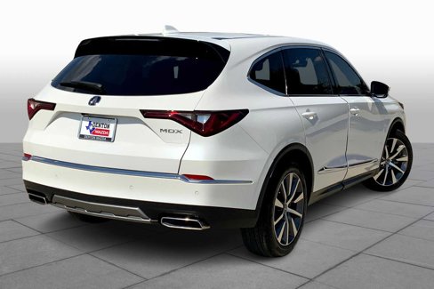 Used 2025 Acura MDX FWD w/ Technology Package image 12