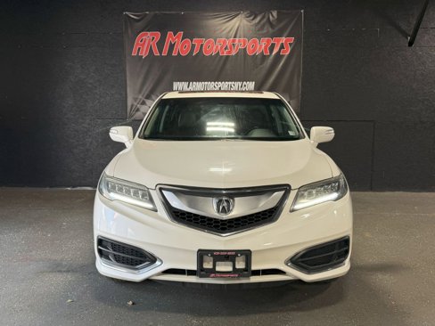 Used 2017 Acura RDX AWD w/ Technology Package image 8
