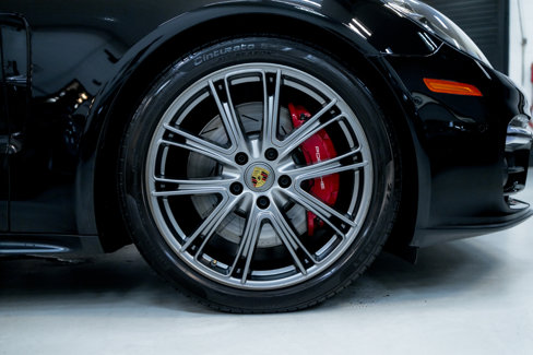 Used 2023 Porsche Panamera GTS image 77
