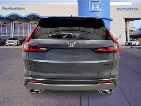 New 2026 Honda CR-V Sport Touring image 4