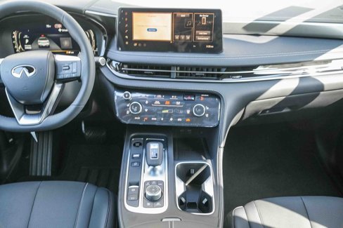 New 2026 INFINITI QX60 Luxe w/ Cargo Package image 12