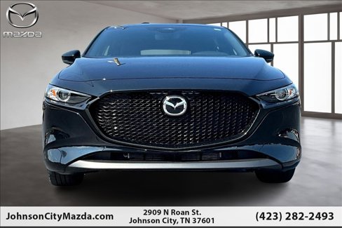 New 2026 MAZDA MAZDA3 s image 2