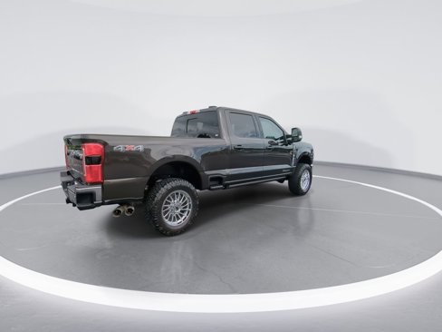 Used 2025 Ford F350 Lariat w/ Lariat Ultimate Package image 8