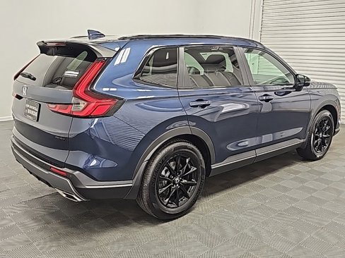 New 2026 Honda CR-V Sport-L image 8