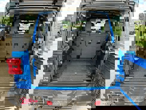New 2024 Jeep Wrangler Sport S image 22