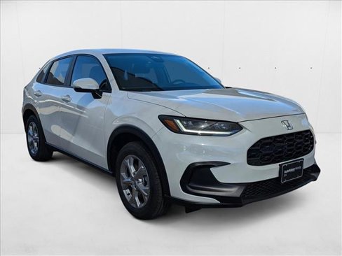 New 2025 Honda HR-V LX image 7