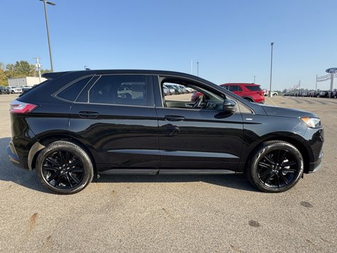Used 2024 Ford Edge ST-Line w/ Class II Trailer Tow Package image 6
