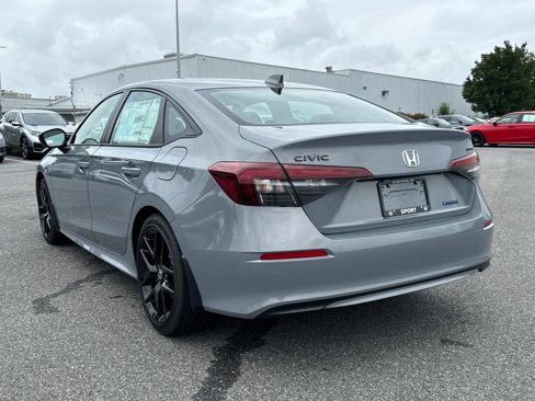 New 2026 Honda Civic Sport image 19