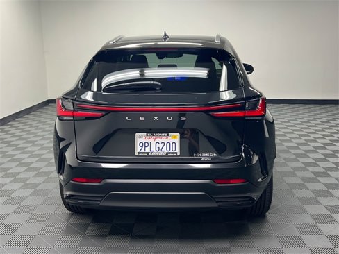 Certified 2025 Lexus NX 350h AWD w/ Premium Package image 6