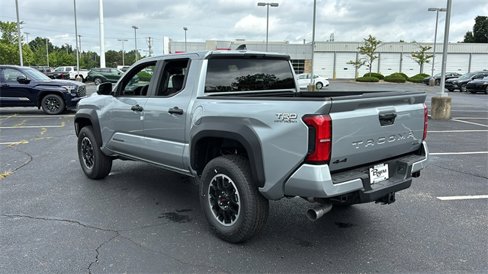 New 2025 Toyota Tacoma TRD Off-Road image 5