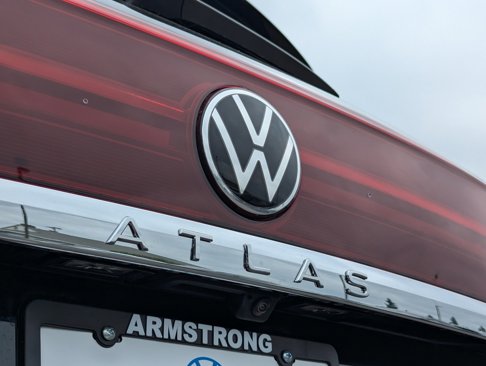 New 2026 Volkswagen Atlas Cross Sport SEL Premium R-Line image 35