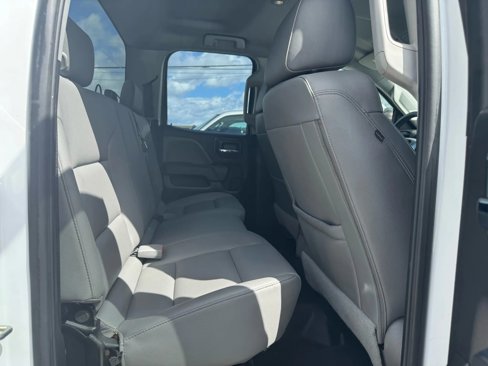 Used 2018 Chevrolet Silverado 2500 W/T w/ WT Convenience Package image 15
