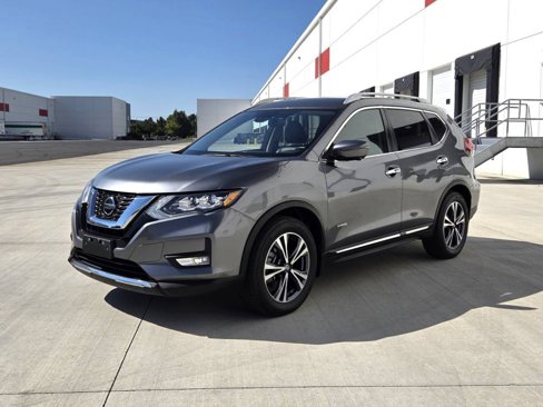 Used 2018 Nissan Rogue SL image 1
