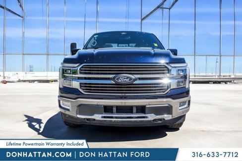 New 2025 Ford F150 King Ranch image 31