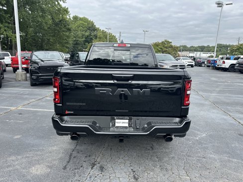 New 2026 RAM 1500 Big Horn image 8