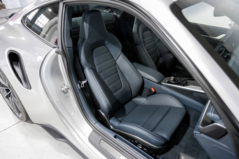 Used 2022 Porsche 911 Turbo S image 32