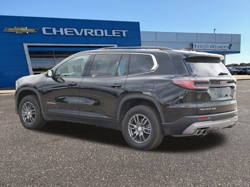 Used 2025 GMC Acadia Elevation image 4