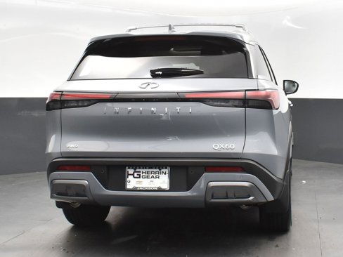 New 2025 INFINITI QX60 Sensory w/ Vision Package image 7