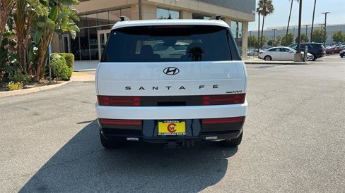 New 2026 Hyundai Santa Fe Calligraphy image 9
