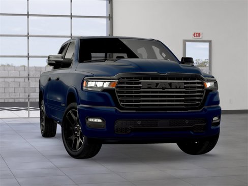 New 2026 RAM 1500 Laramie w/ Night Edition image 5
