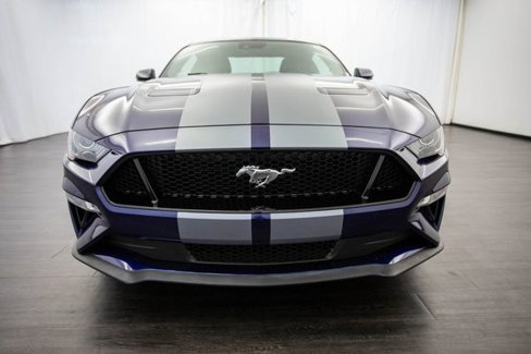 Used 2018 Ford Mustang GT Premium w/ Equipment Group 401A image 32