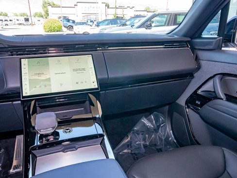 New 2025 Land Rover Range Rover Sport Dynamic SE image 40