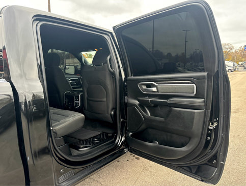 Used 2020 RAM 1500 Big Horn image 11