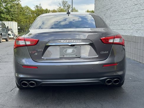 Used 2019 Maserati Ghibli S GranLusso image 27