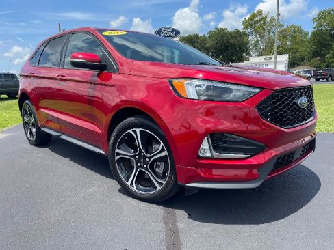 Certified 2023 Ford Edge ST image 4