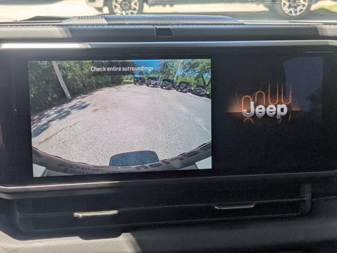 New 2025 Jeep Wrangler Rubicon image 19