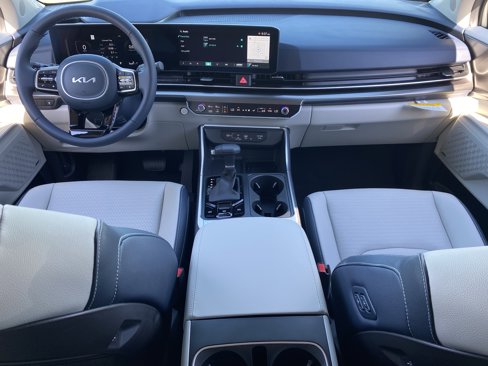 New 2026 Kia Carnival SX Prestige image 13