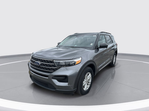 Certified 2022 Ford Explorer XLT image 2