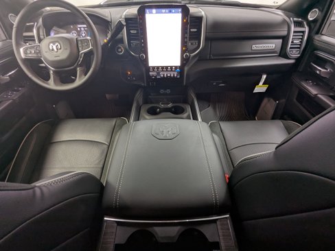 New 2026 RAM 3500 Laramie image 15