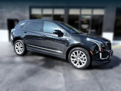 Used 2020 Cadillac XT5 Sportv w/ Platinum Package image 7