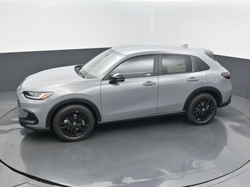 New 2026 Honda HR-V Sport image 12