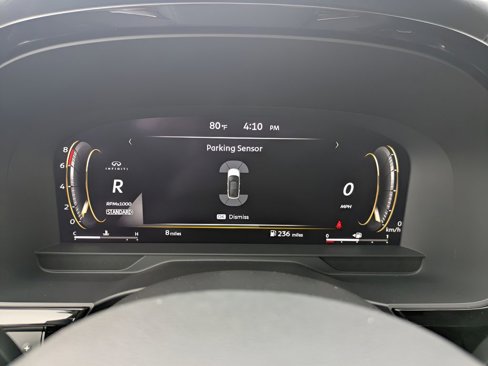 New 2026 INFINITI QX60 Luxe w/ Cargo Package image 30