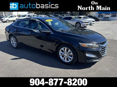 Used 2020 Chevrolet Malibu LT image 7