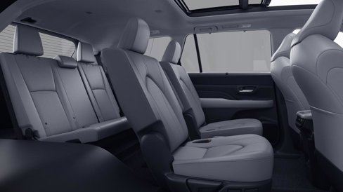 New 2026 Toyota Grand Highlander AWD image 21