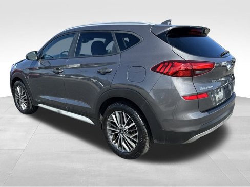 Used 2020 Hyundai Tucson SEL w/ Cargo Package image 5