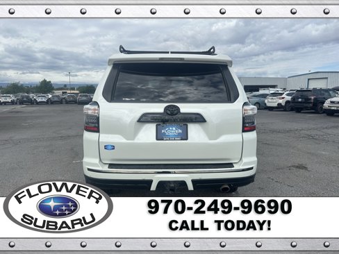 Used 2020 Toyota 4Runner SR5 image 6