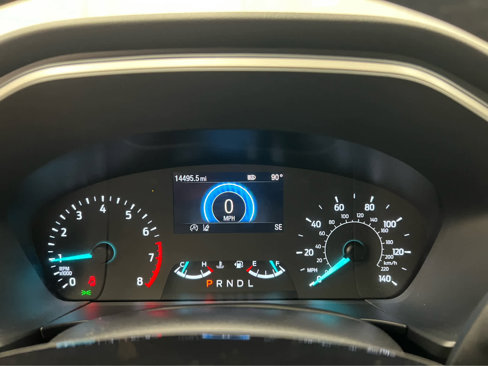 Used 2022 Ford Escape SE w/ SE Sport Appearance Package image 24
