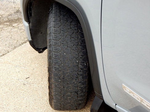 Used 2024 GMC Sierra 1500 Elevation w/ Preferred Package image 34
