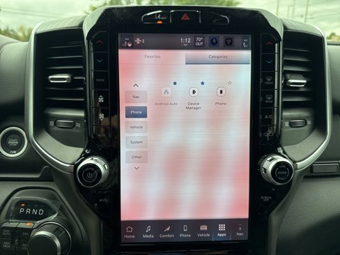 New 2026 RAM 1500 4x4 Crew Cab image 48