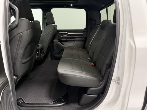 Used 2025 RAM 1500 Big Horn image 16