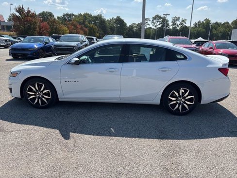 Used 2022 Chevrolet Malibu RS w/ LPO, Convenience Package 1 image 8